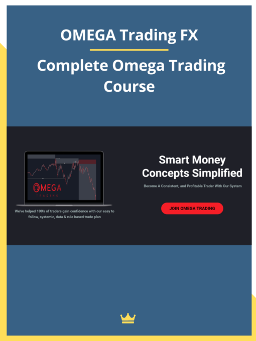 OMEGA Trading FX – Complete Omega Trading Course