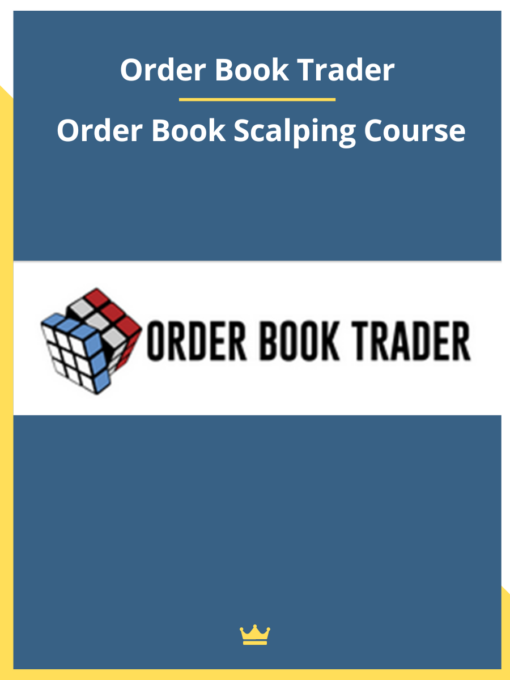 Order Book Trader – Order Book Scalping Course