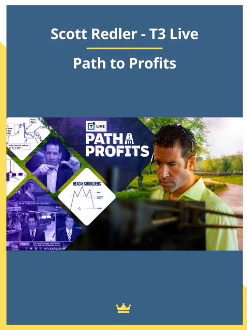 Scott Redler – T3 Live – Path to Profits