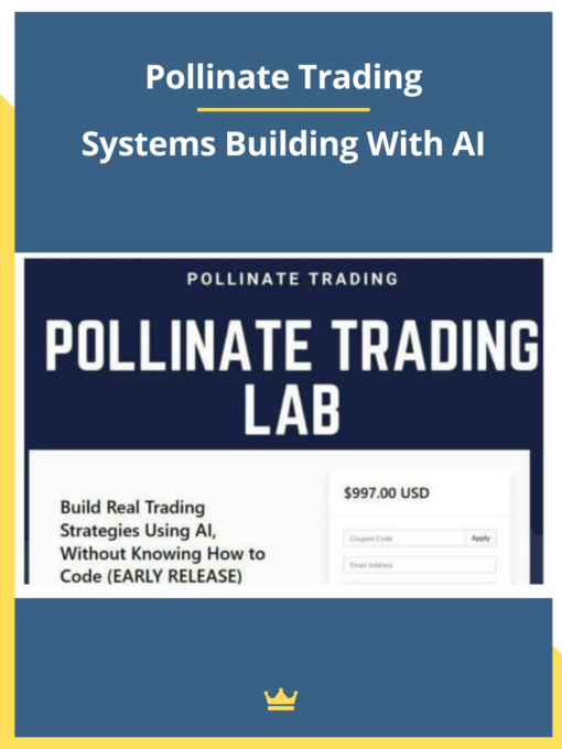 Pollinate Trading – Systems Building With AI