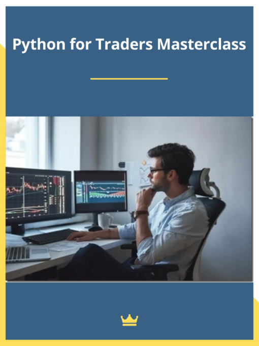 Python for Traders Masterclass