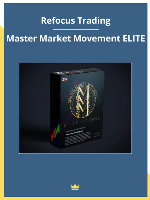 Refocus Trading – Master Market Movement ELITE
