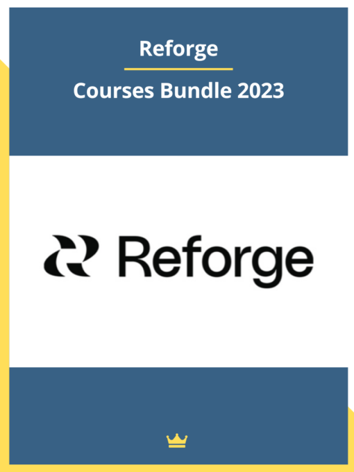 Reforge – Courses Bundle 2023