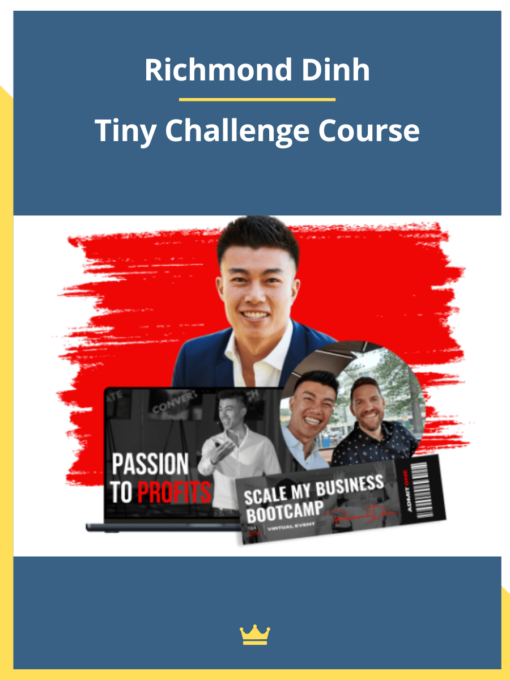 Richmond Dinh – Tiny Challenge Course