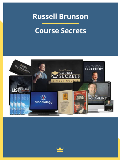 Russell Brunson – Course Secrets