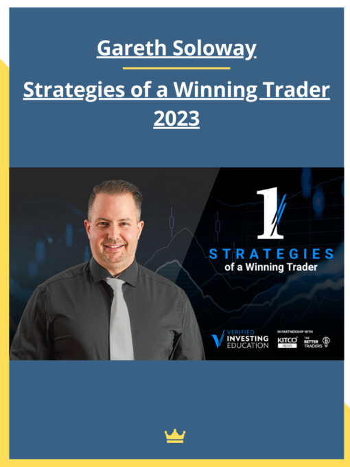 Gareth Soloway – Strategies of a Winning Trader 2023