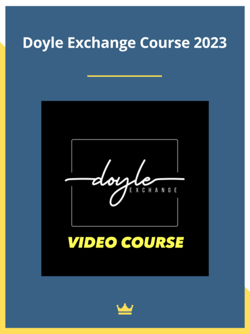 Doyle Exchange – Advanced Day Trading Course