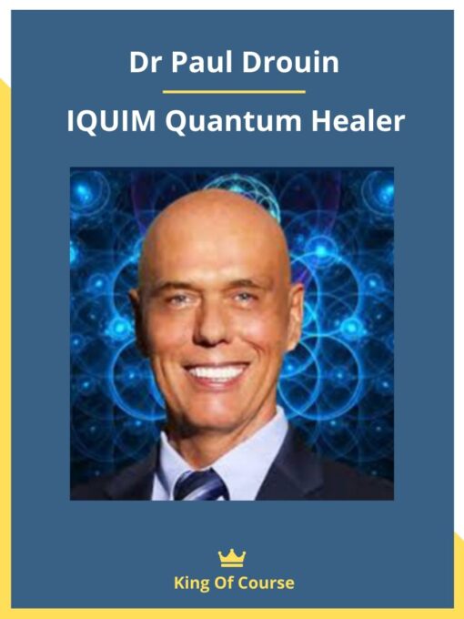 Dr Paul Drouin – IQUIM Quantum Healer