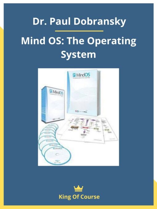 Dr. Paul Dobransky – Mind OS: The Operating System