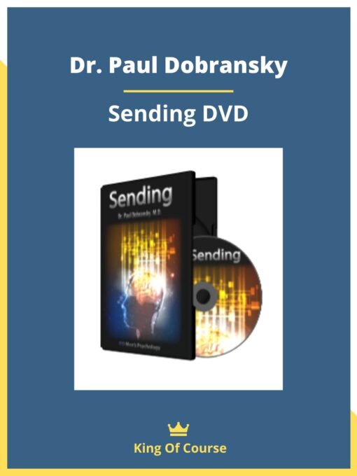 Dr. Paul Dobransky – Sending DVD