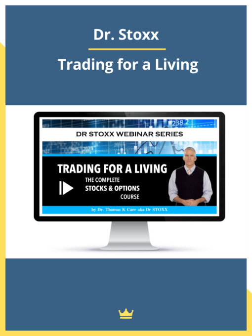 Dr. Stoxx – Trading for a Living