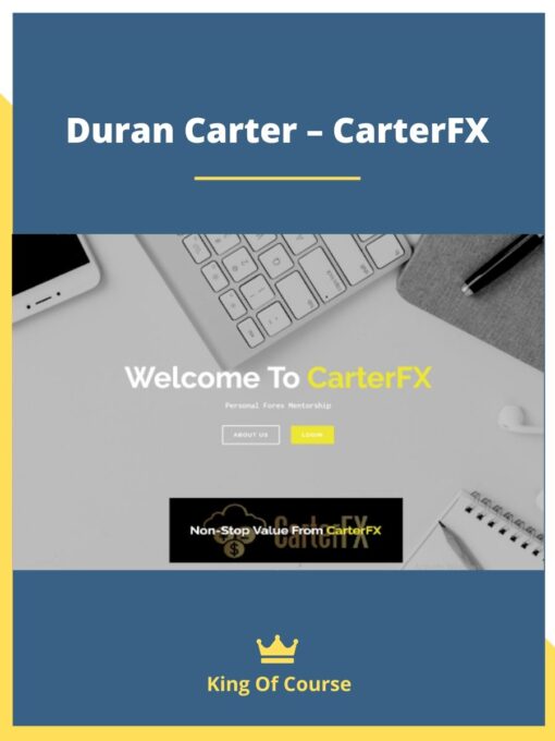 Duran Carter – CarterFX
