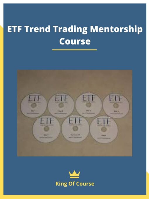 ETF Trend Trading Mentorship Course