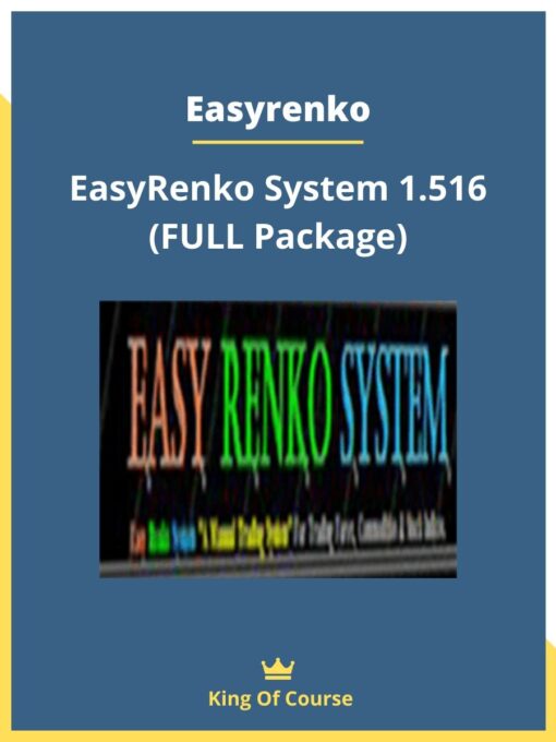 Easyrenko – EasyRenko System 1.516 (FULL Package)