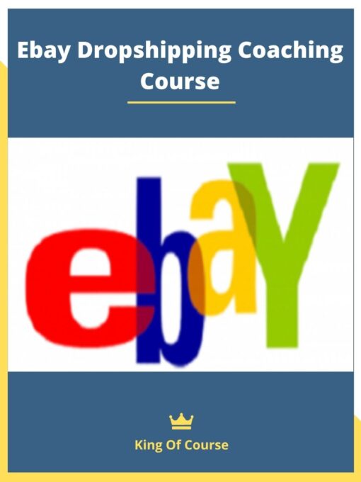 Ebay Dropshipping Coaching Course