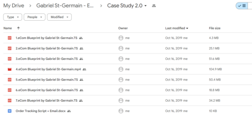 Gabriel St-Germain – Ecom BluePrint 2.0 - Image 2