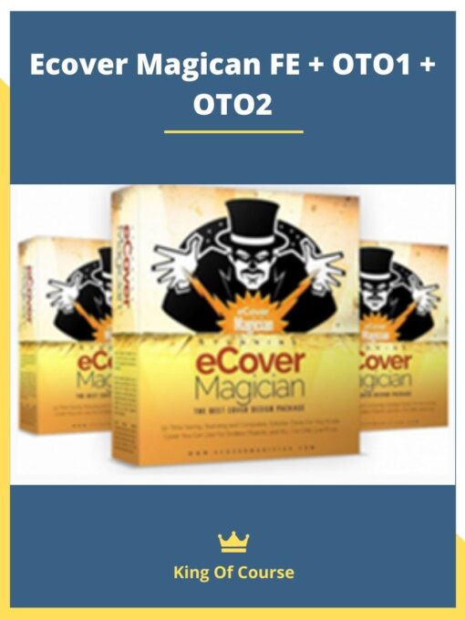 Ecover Magican FE + OTO1 + OTO2
