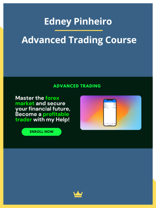 Edney Pinheiro – Advanced Trading Course