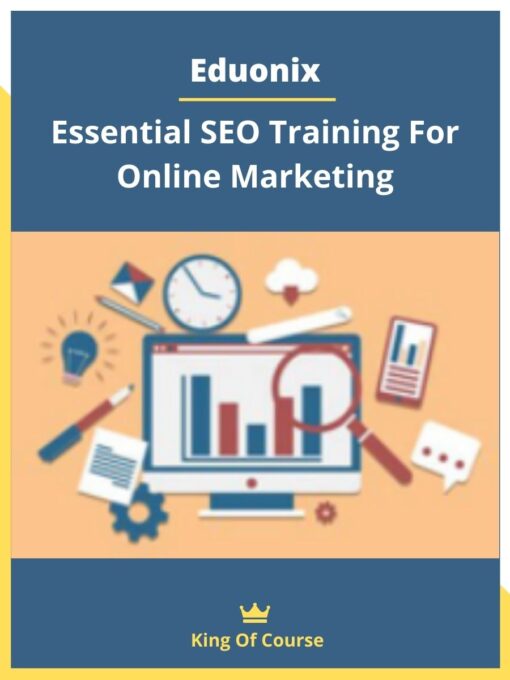 Eduonix – Essential SEO Training For Online Marketing