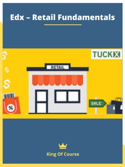Edx – Retail Fundamentals