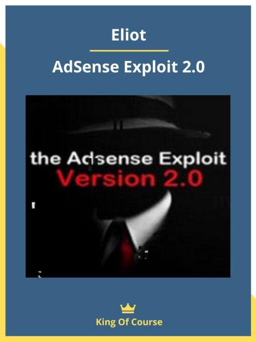Eliot – AdSense Exploit 2.0
