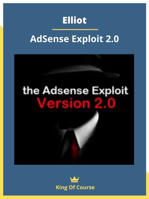 Elliot – AdSense Exploit 2.0