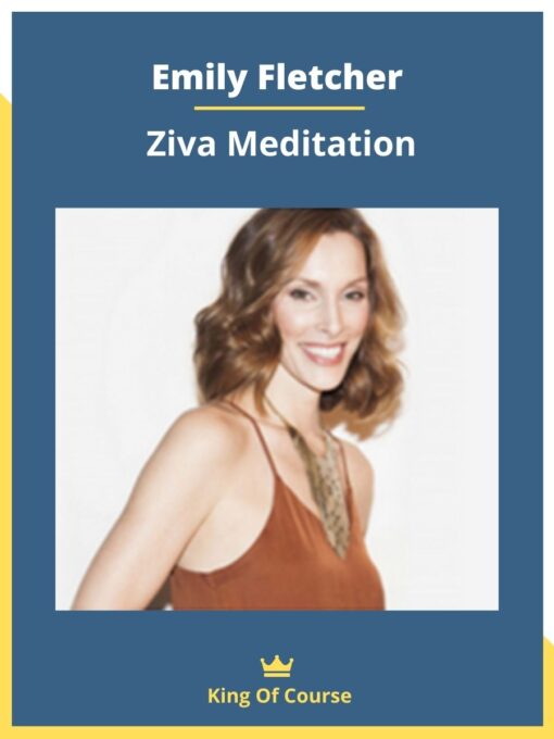 Emily Fletcher – Ziva Meditation