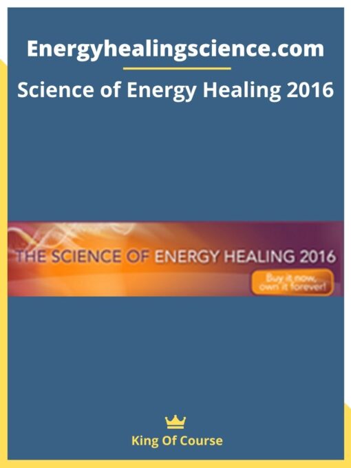 Energyhealingscience.com – Science of Energy Healing 2016