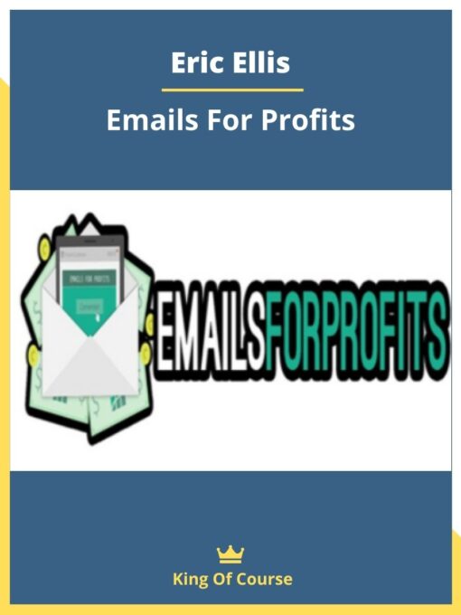 Eric Ellis – Emails For Profits
