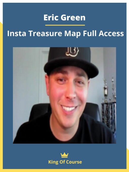 Eric Green – Insta Treasure Map Full Access