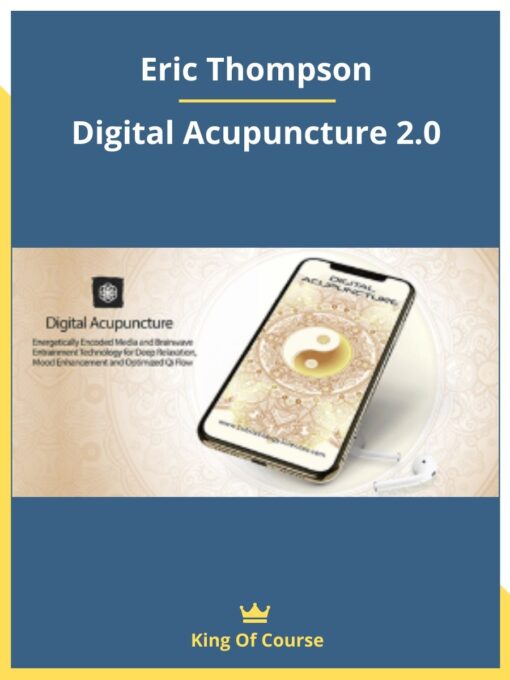 Eric Thompson – Digital Acupuncture 2.0