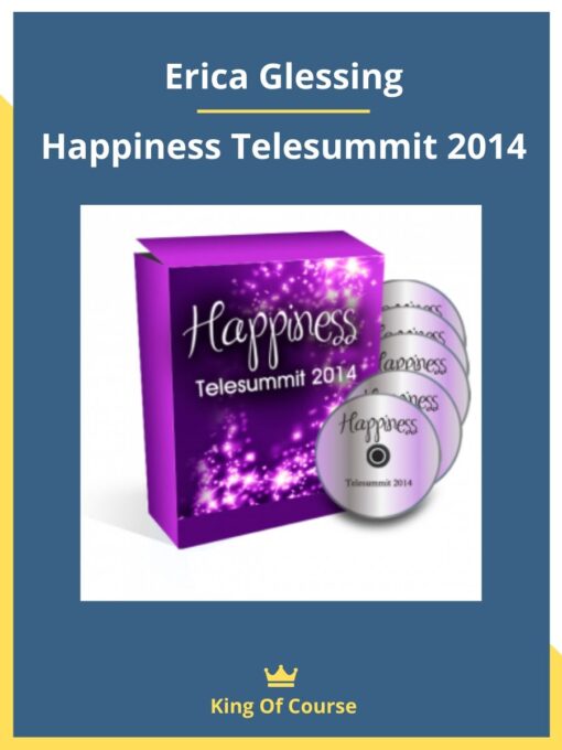Erica Glessing – Happiness Telesummit 2014