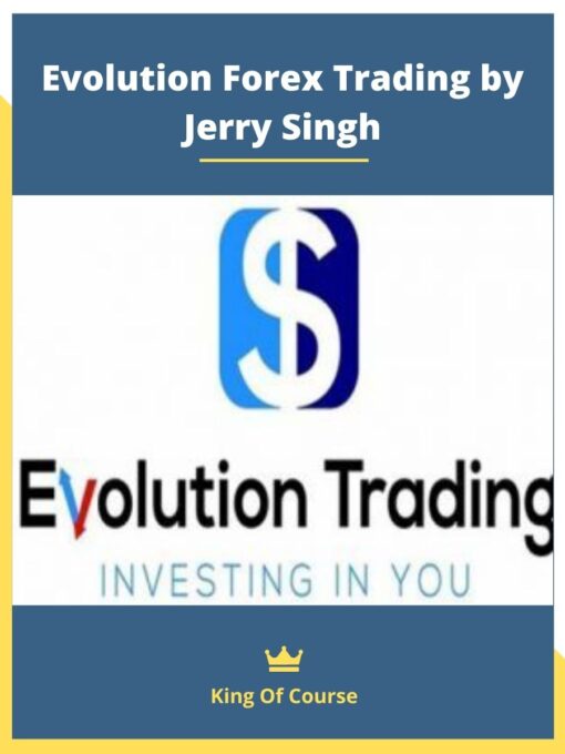 Evolution Forex Trading by Jerry Singh