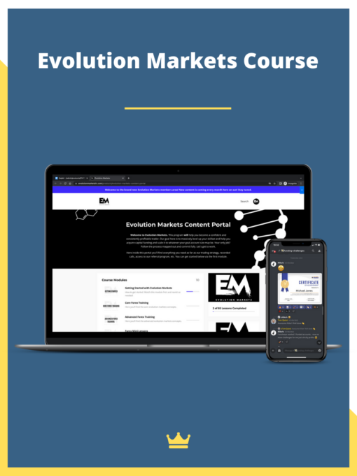Evolution Markets – Evolution Markets Course