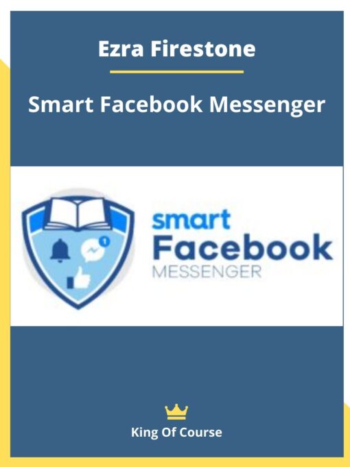 Ezra Firestone – Smart Facebook Messenger