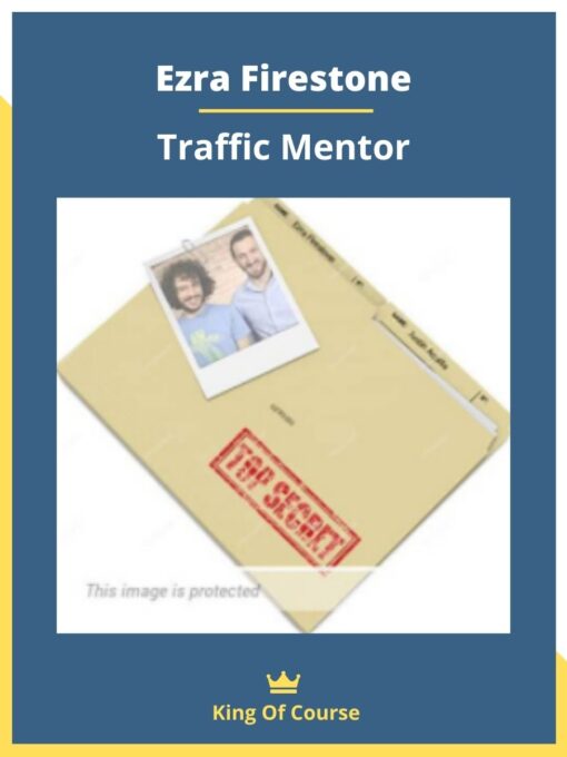 Ezra Firestone – Traffic Mentor