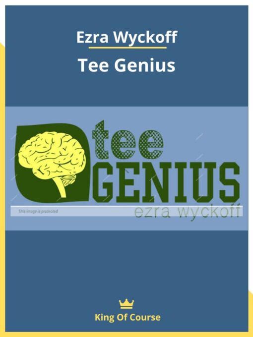 Ezra Wyckoff – Tee Genius