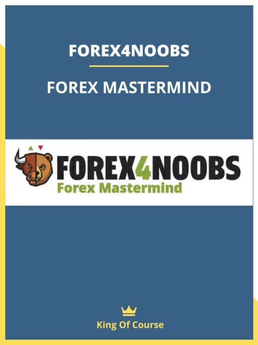 FOREX4NOOBS – FOREX MASTERMIND