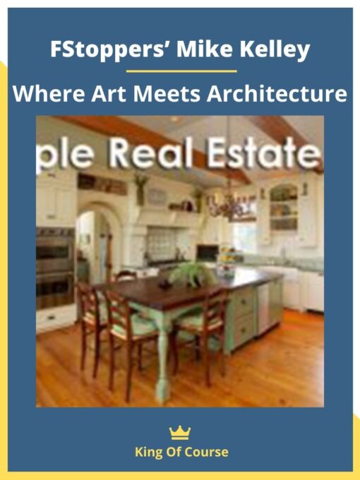 FStoppers’ Mike Kelley – Where Art Meets Architecture