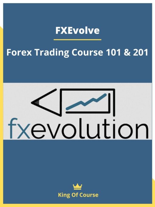 FXEvolve – Forex Trading Course 101 & 201