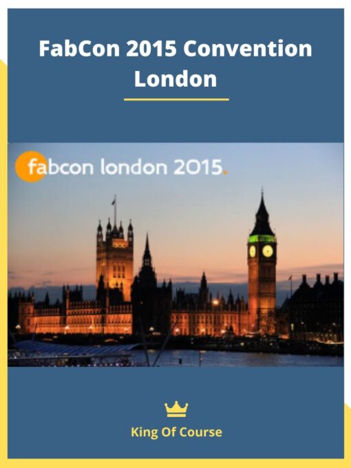 FabCon 2015 Convention London