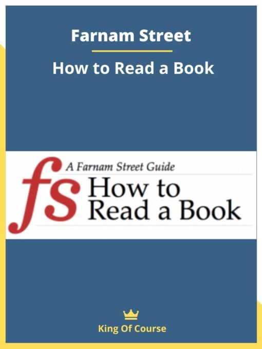 Farnam Street – How to Read a Book