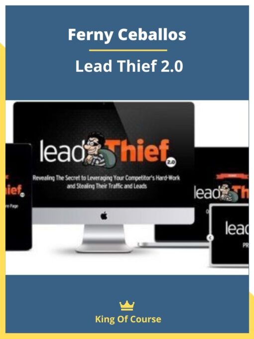 Ferny Ceballos – Lead Thief 2.0