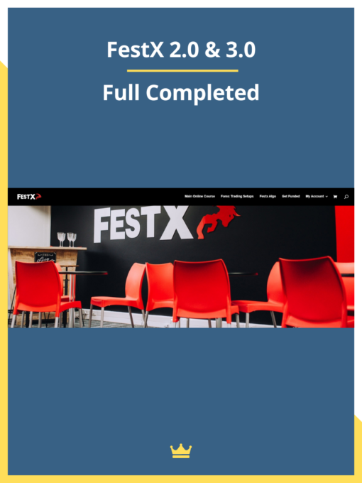 FestX 2.0 & 3.0 – Full Completed