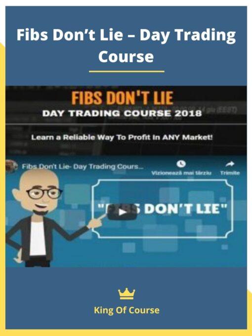 Fibs Don’t Lie – Day Trading Course
