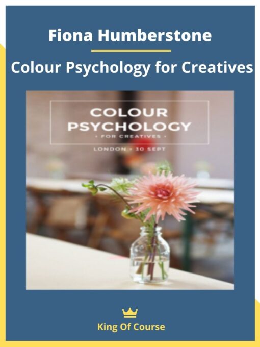 Fiona Humberstone – Colour Psychology for Creatives