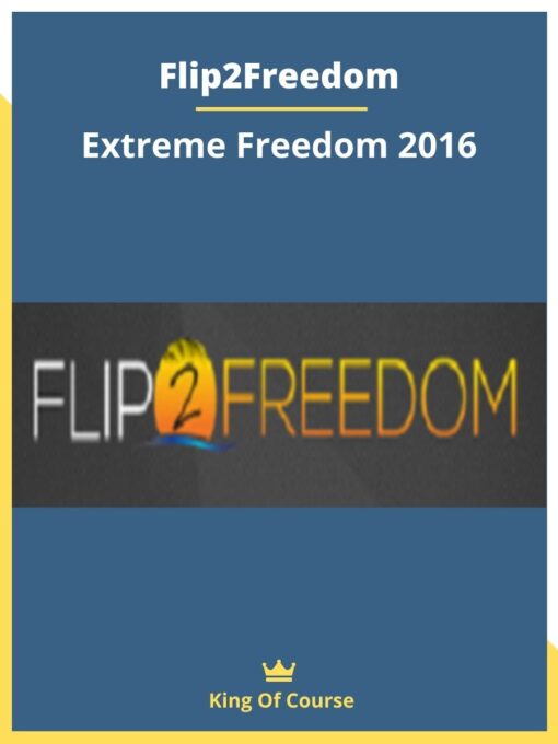 Flip2Freedom – Extreme Freedom 2016