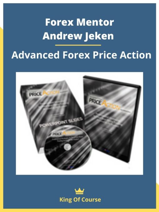 Forex Mentor – Andrew Jeken – Advanced Forex Price Action