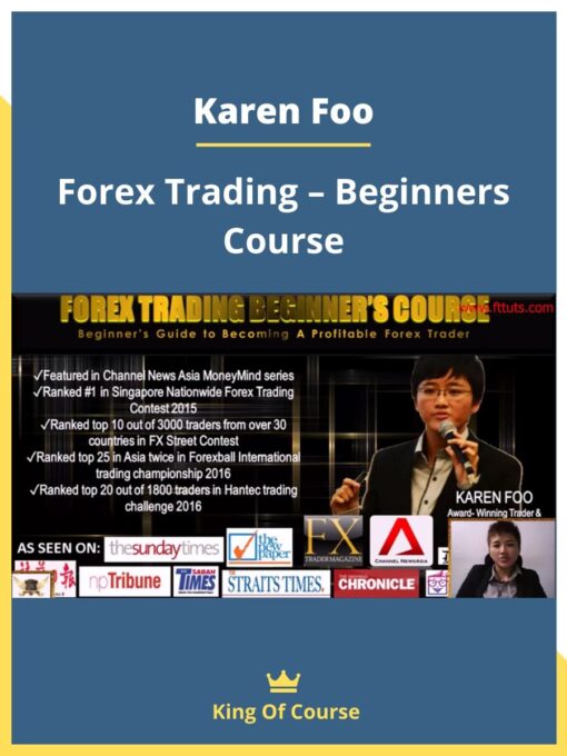 Karen Foo – Forex Trading – Beginners Course