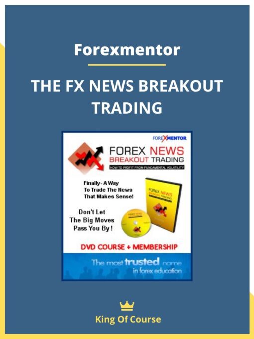 Forexmentor – THE FX NEWS BREAKOUT TRADING